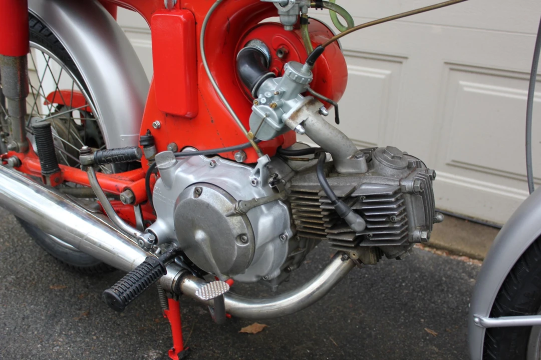 1965 Honda S90 - Image 16 of 26