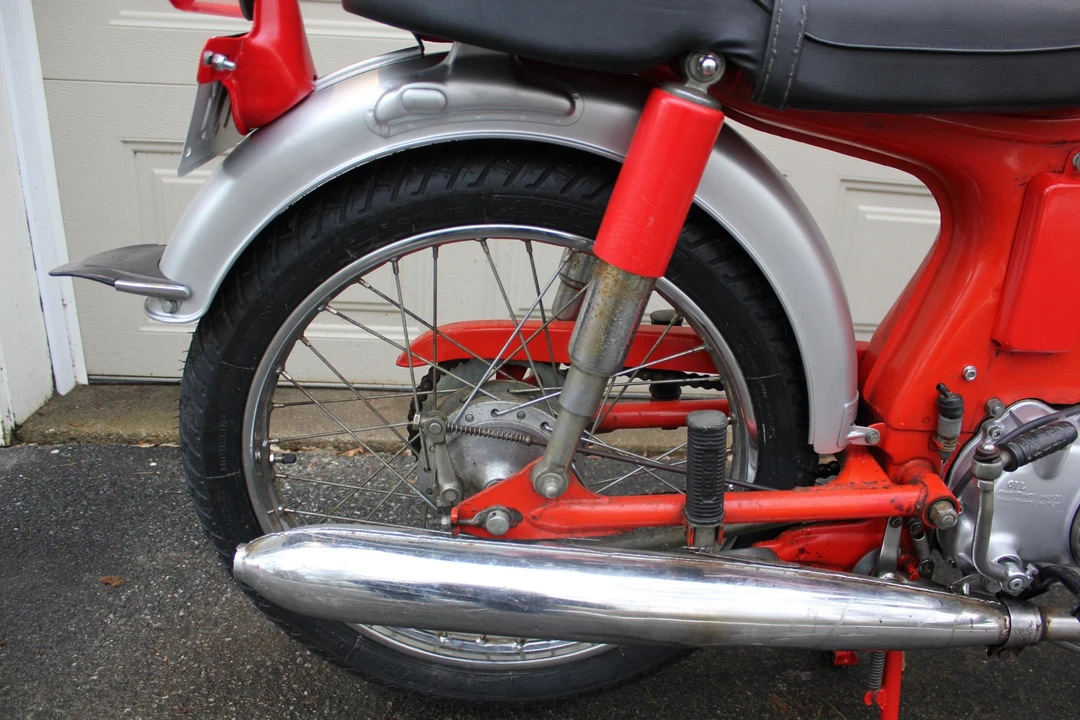 1965 Honda S90 - Image 7 of 26