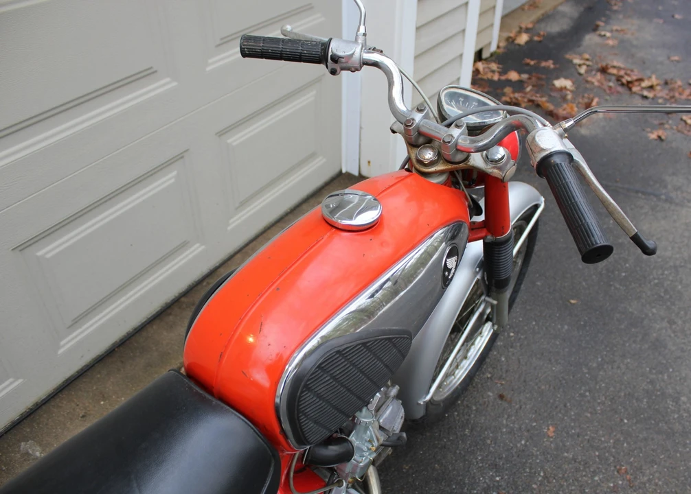 1965 Honda S90 - Image 3 of 26