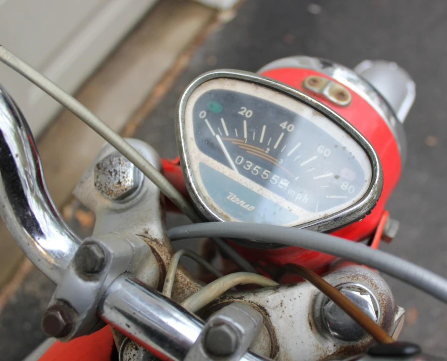1965 Honda S90 - Image 14 of 26