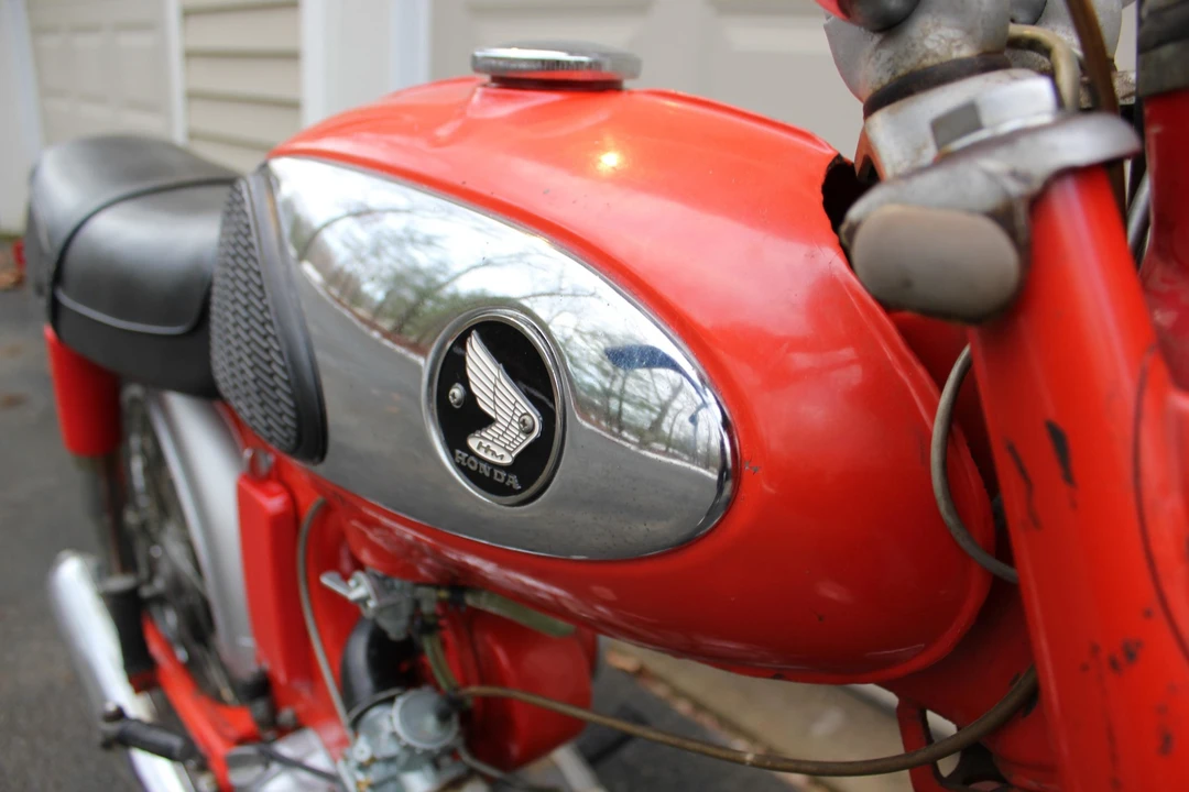 1965 Honda S90 - Image 5 of 26