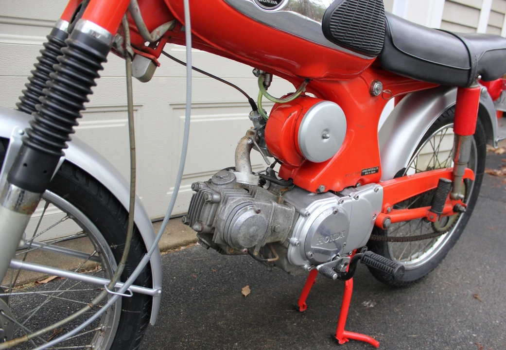 1965 Honda S90 - Image 18 of 26