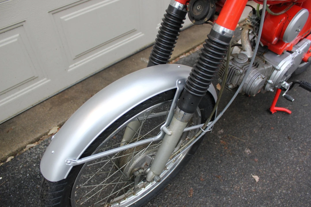 1965 Honda S90 - Image 11 of 26