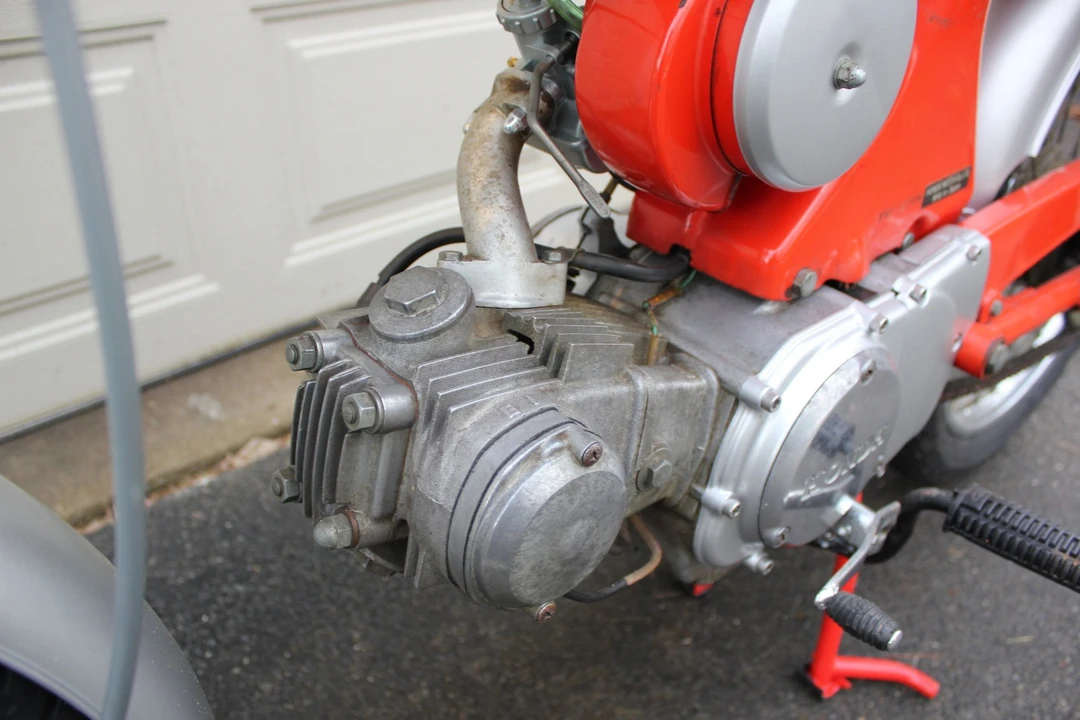 1965 Honda S90 - Image 17 of 26