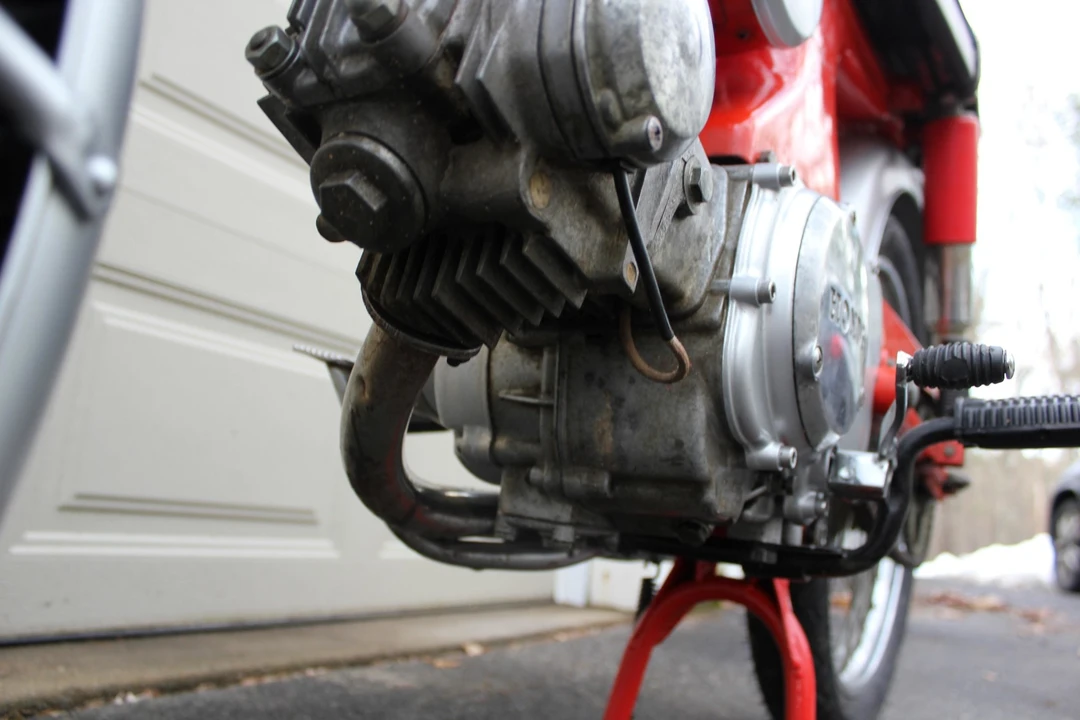 1965 Honda S90 - Image 19 of 26