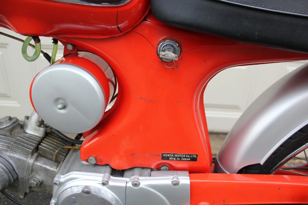 1965 Honda S90 - Image 15 of 26