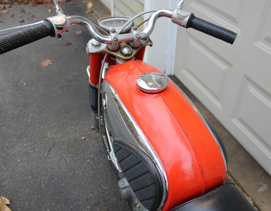 1965 Honda S90 - Image 6 of 26