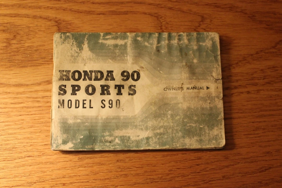 1965 Honda S90 - Image 20 of 26