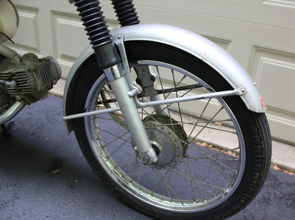 1965 Honda S90 - Image 5 of 23