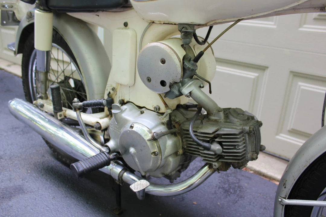 1965 Honda S90 - Image 17 of 23