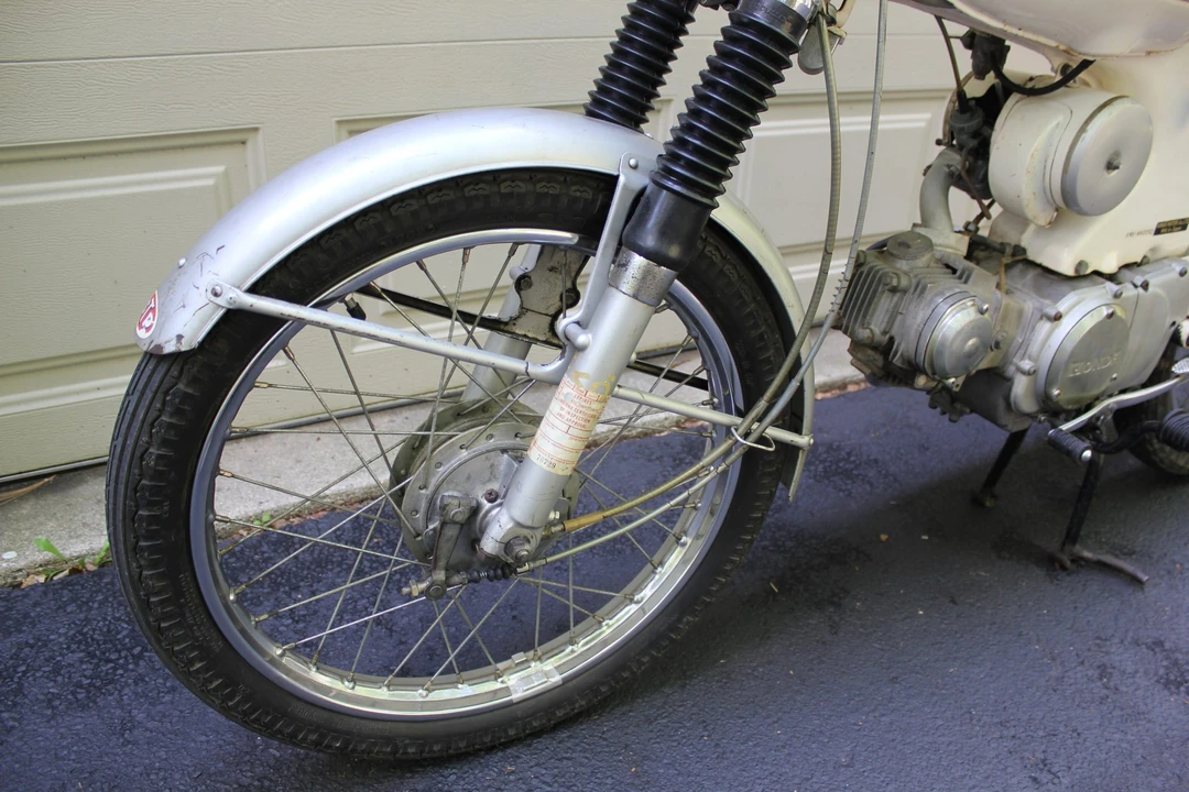 1965 Honda S90 - Image 6 of 23