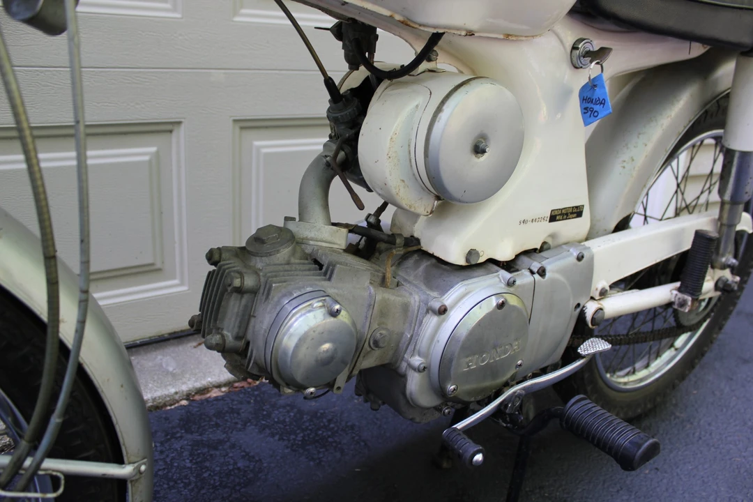 1965 Honda S90 - Image 18 of 23
