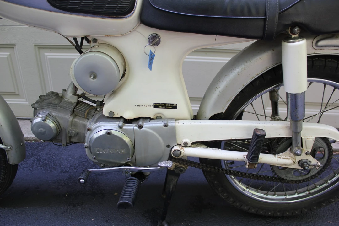1965 Honda S90 - Image 19 of 23