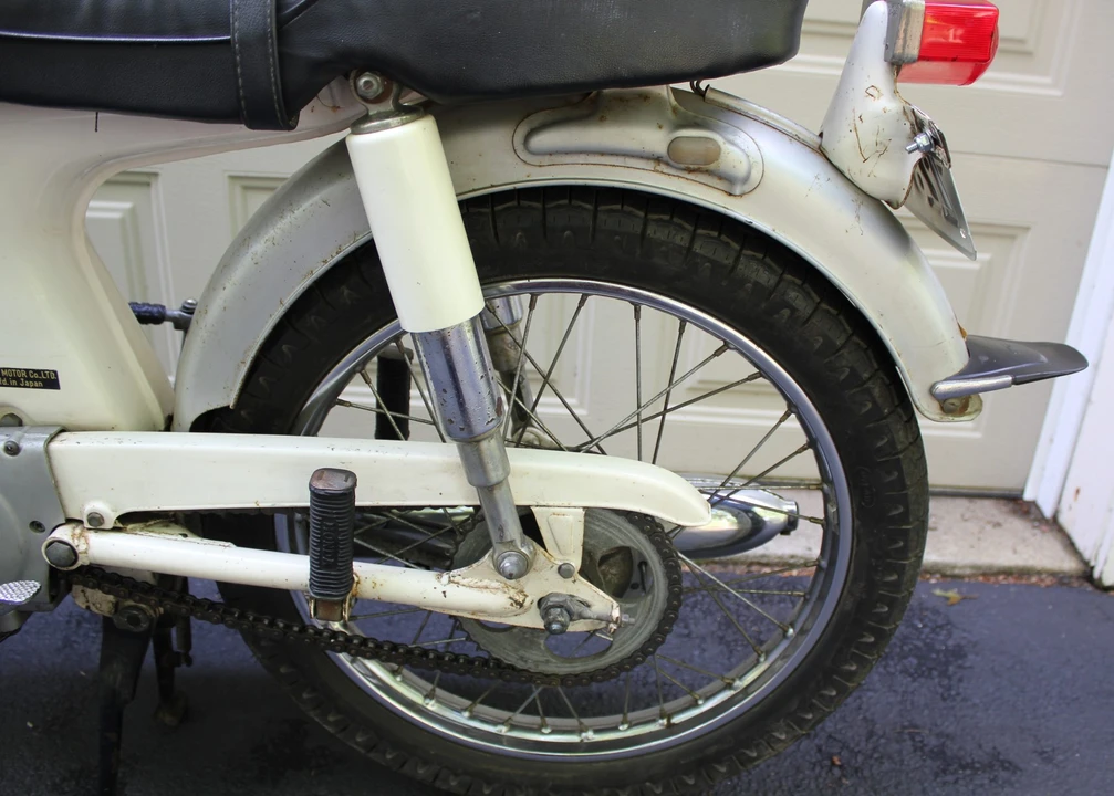 1965 Honda S90 - Image 15 of 23