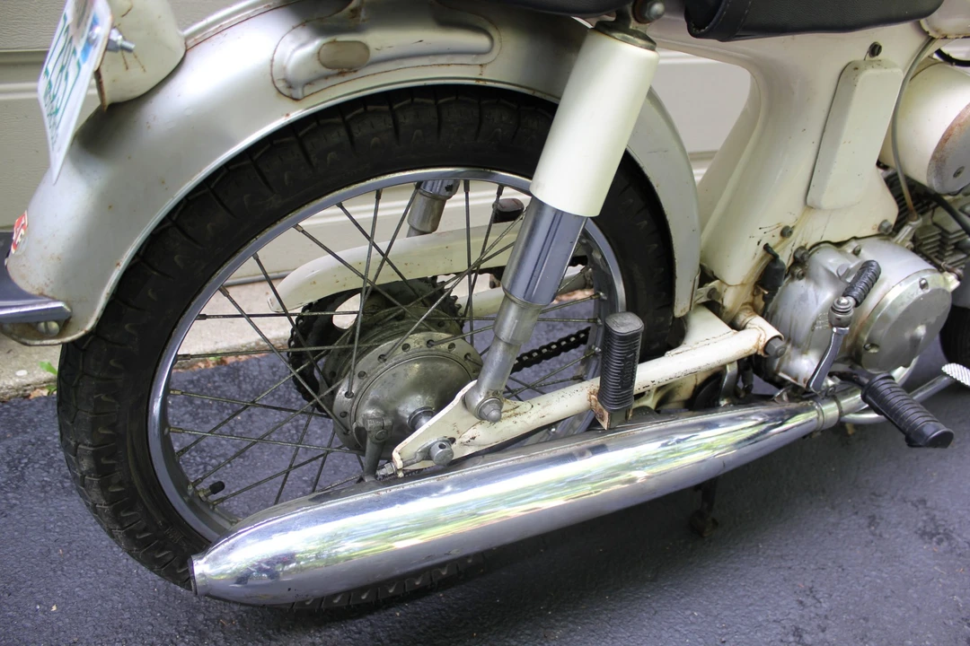 1965 Honda S90 - Image 14 of 23