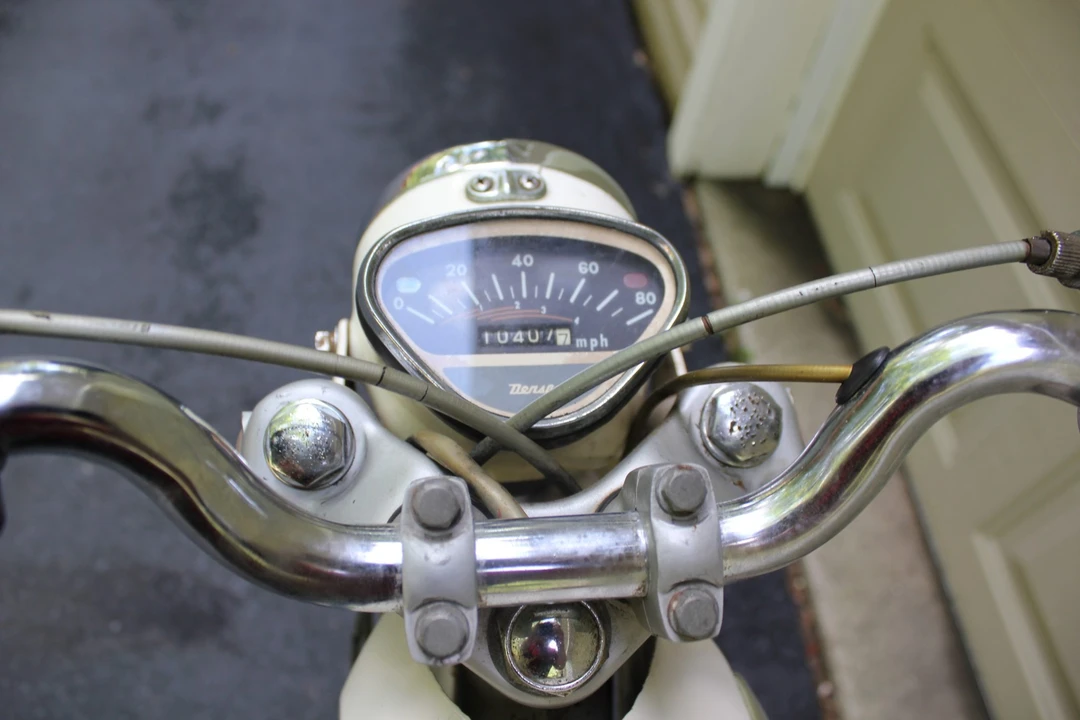 1965 Honda S90 - Image 7 of 23