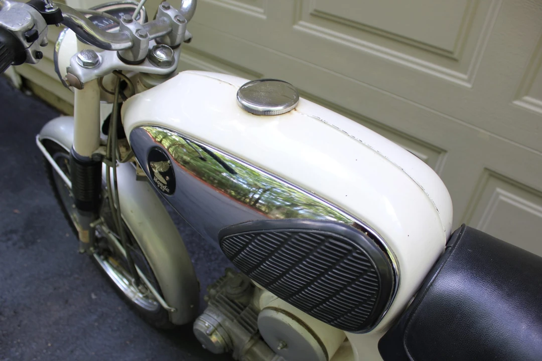 1965 Honda S90 - Image 12 of 23