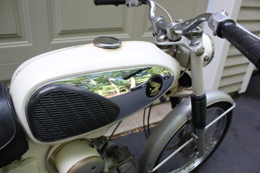 1965 Honda S90 - Image 11 of 23