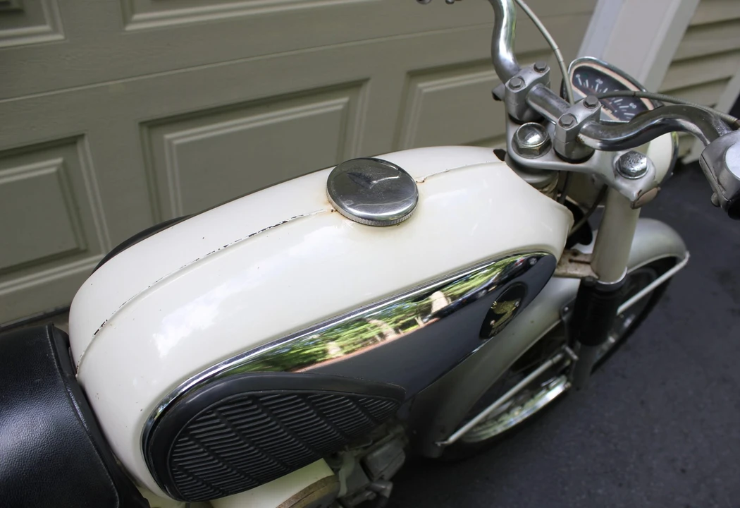 1965 Honda S90 - Image 10 of 23
