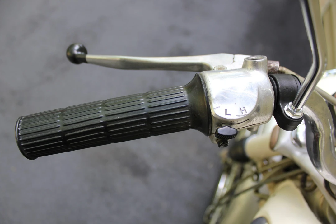 1965 Honda S90 - Image 8 of 23