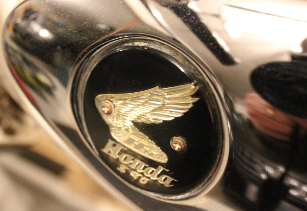 1965 Honda S90 - Image 22 of 23