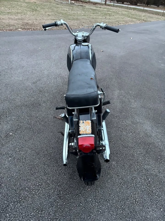 1965 Honda Benly - Image 3 of 6