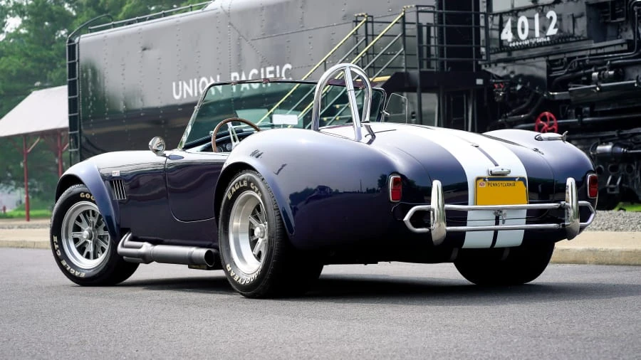 1965 Shelby Cobra Replica - Image 11 of 28