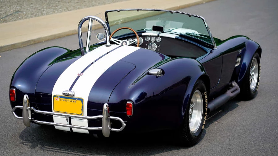 1965 Shelby Cobra Replica - Image 3 of 28