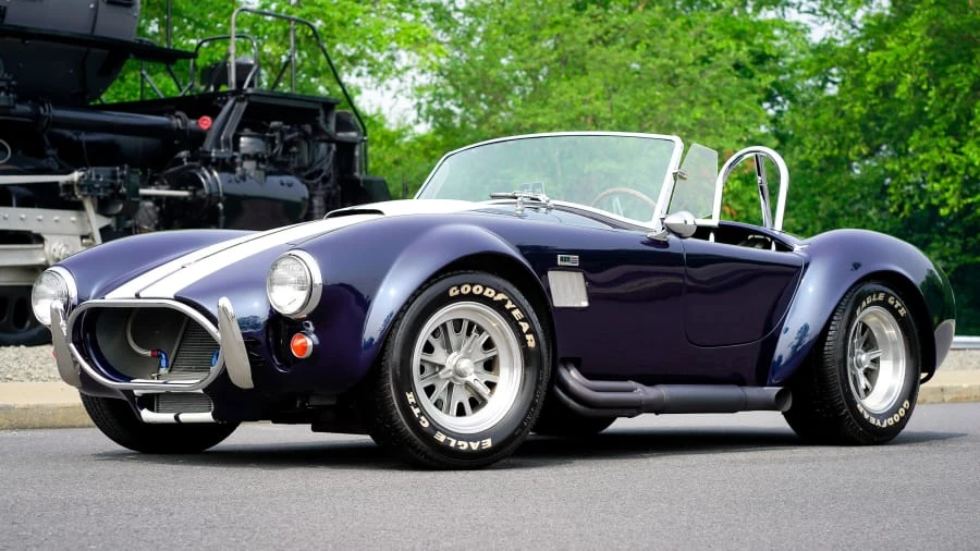 1965 Shelby Cobra Replica - Image 9 of 28