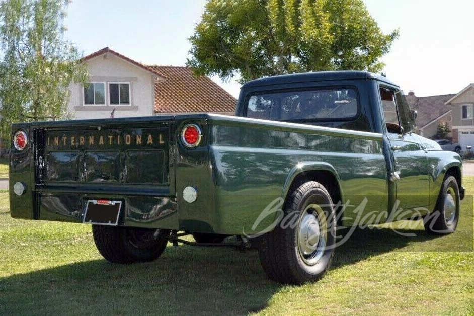 1965 International Harvester Pickup - Image 5 of 5