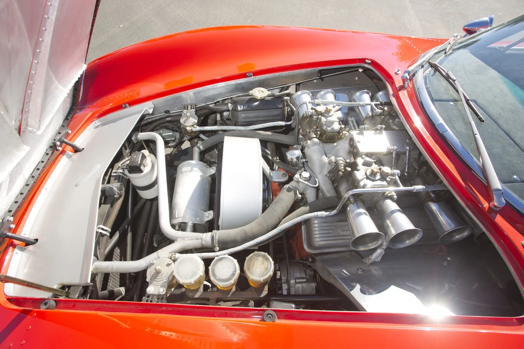 1965 Iso Grifo - Image 14 of 31