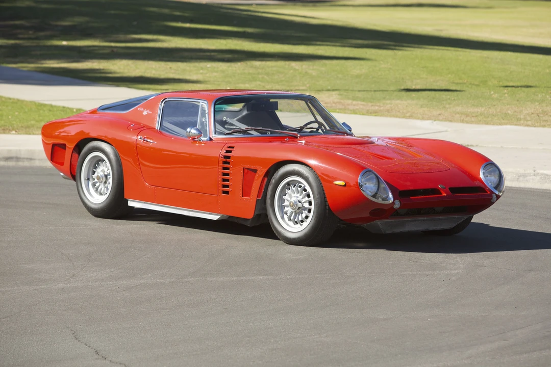 1965 Iso Grifo - Image 7 of 31