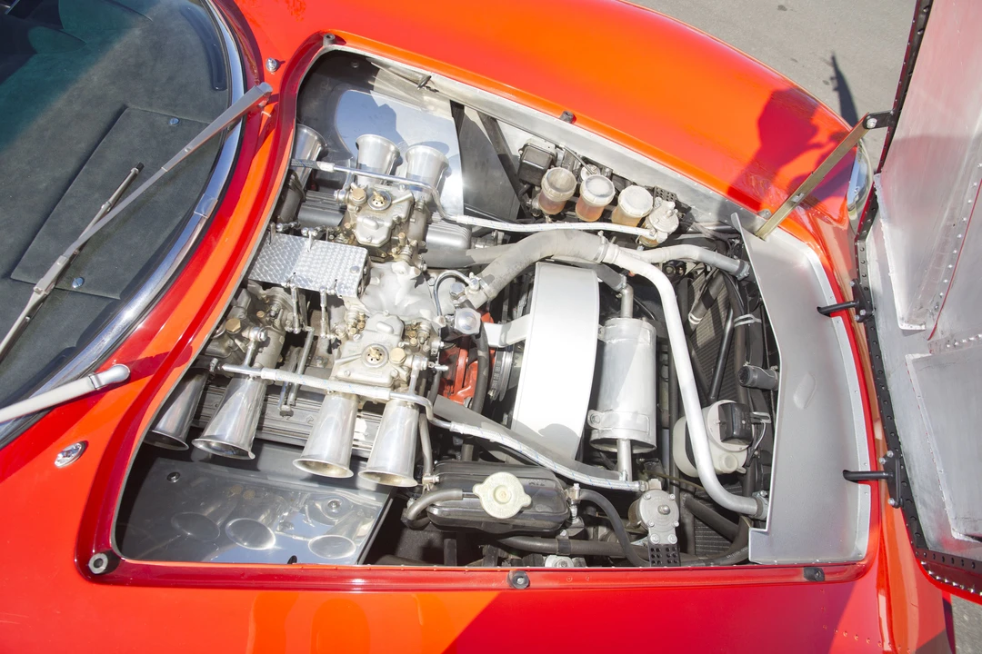 1965 Iso Grifo - Image 13 of 31