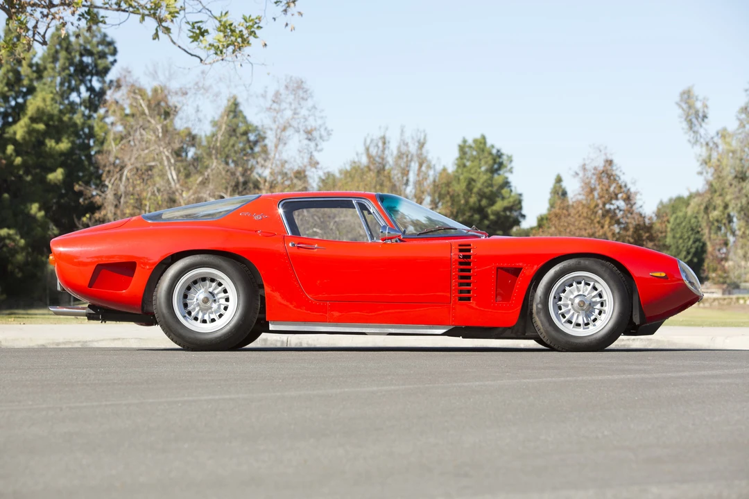 1965 Iso Grifo - Image 6 of 31