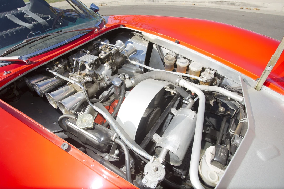 1965 Iso Grifo - Image 12 of 31