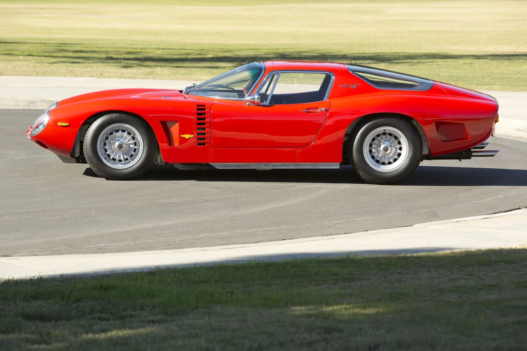 1965 Iso Grifo - Image 4 of 31