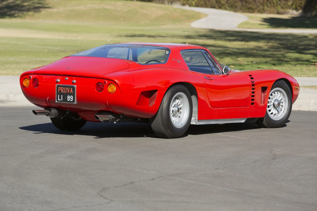 1965 Iso Grifo - Image 5 of 31