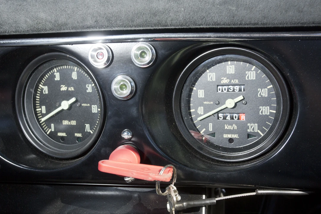 1965 Iso Grifo - Image 17 of 31