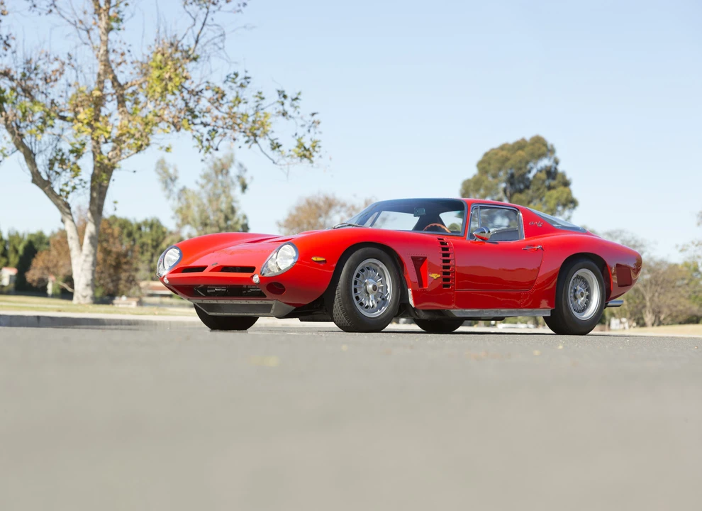 1965 Iso Grifo - Image 30 of 31