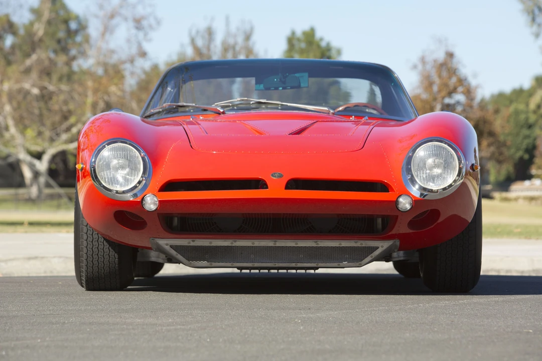 1965 Iso Grifo - Image 9 of 31