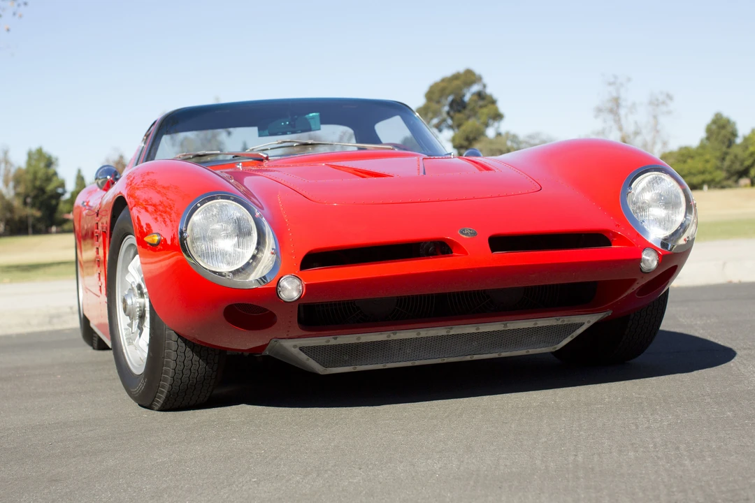 1965 Iso Grifo - Image 8 of 31