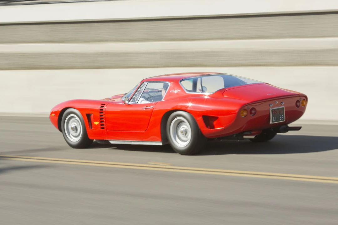 1965 Iso Grifo - Image 3 of 31