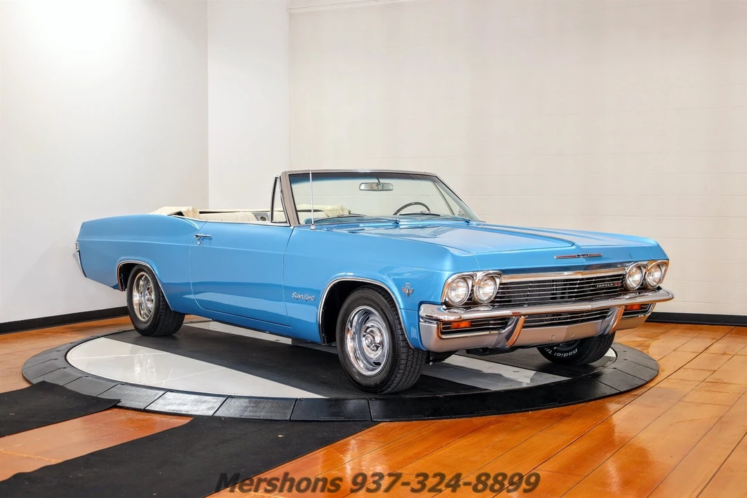 1965 Chevrolet Impala 3rd Gen - Image 5 of 21