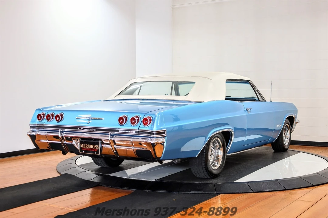 1965 Chevrolet Impala 3rd Gen - Image 11 of 21