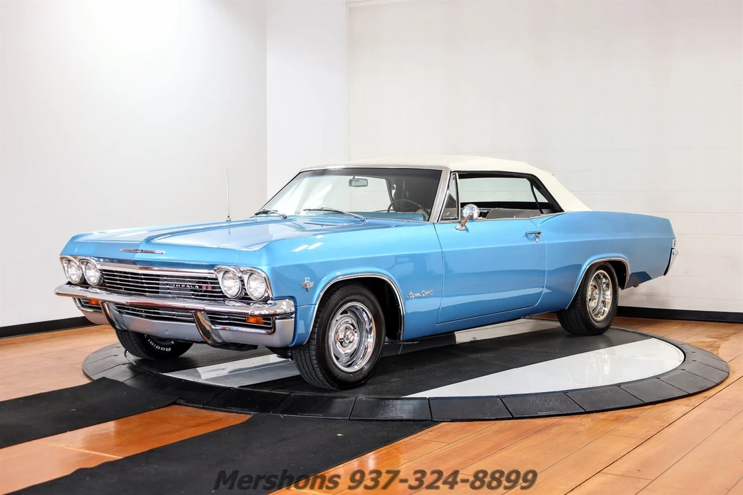 1965 Chevrolet Impala 3rd Gen - Image 10 of 21
