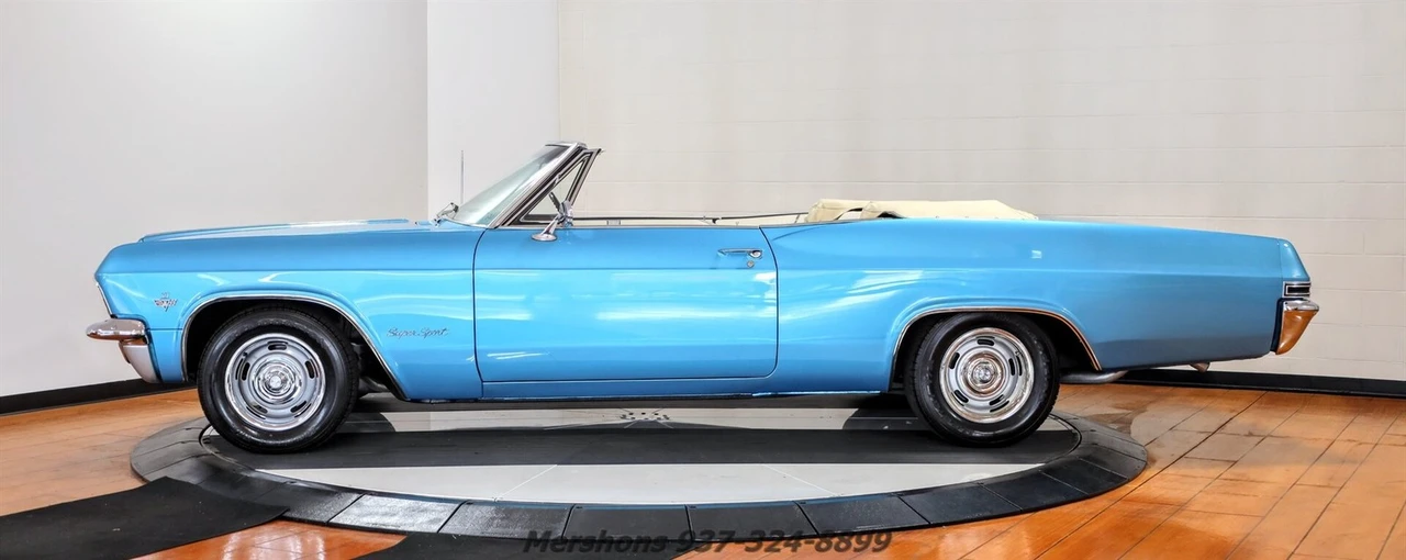 1965 Chevrolet Impala 3rd Gen - Image 7 of 21