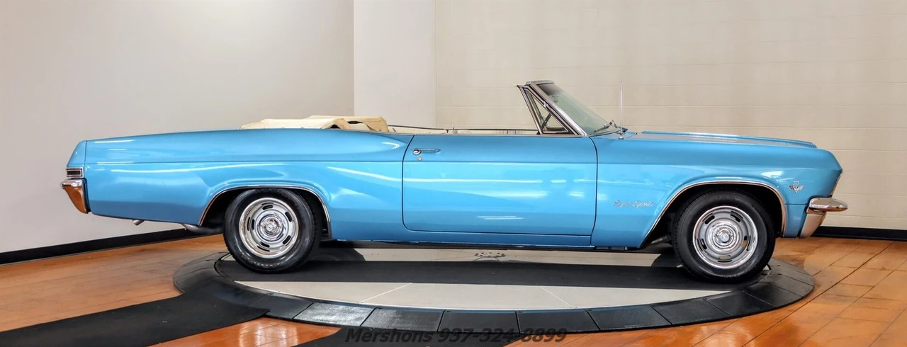 1965 Chevrolet Impala 3rd Gen - Image 9 of 21