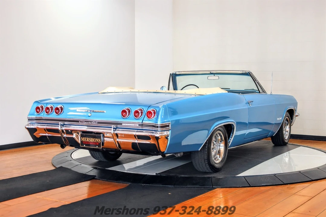 1965 Chevrolet Impala 3rd Gen - Image 8 of 21