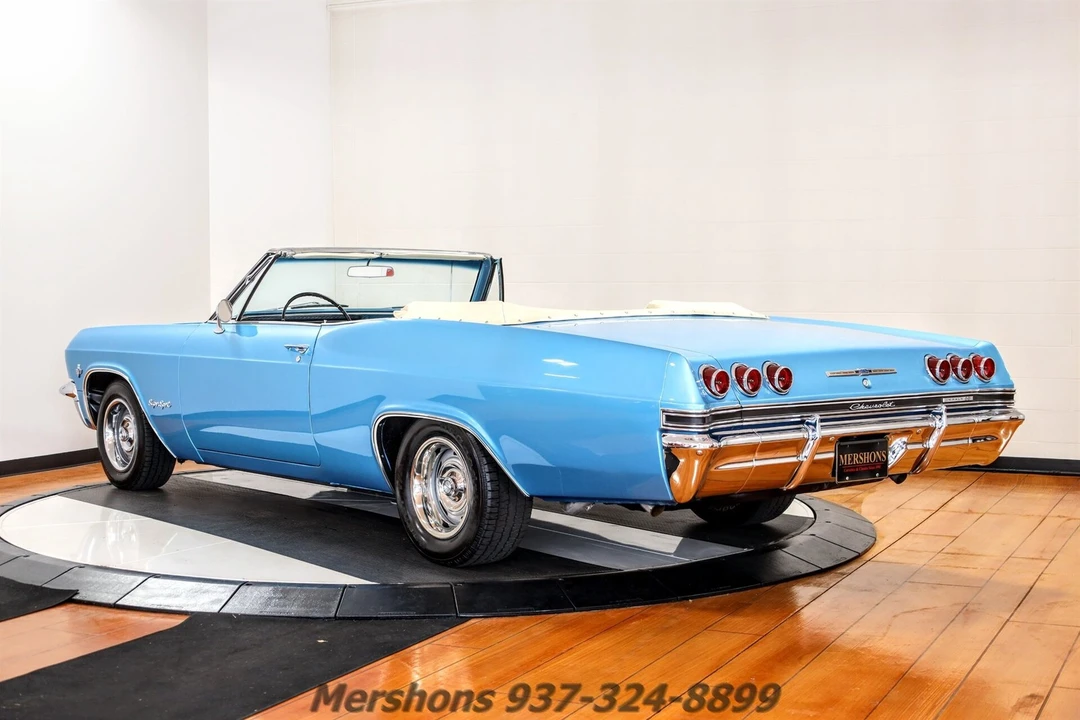 1965 Chevrolet Impala 3rd Gen - Image 6 of 21