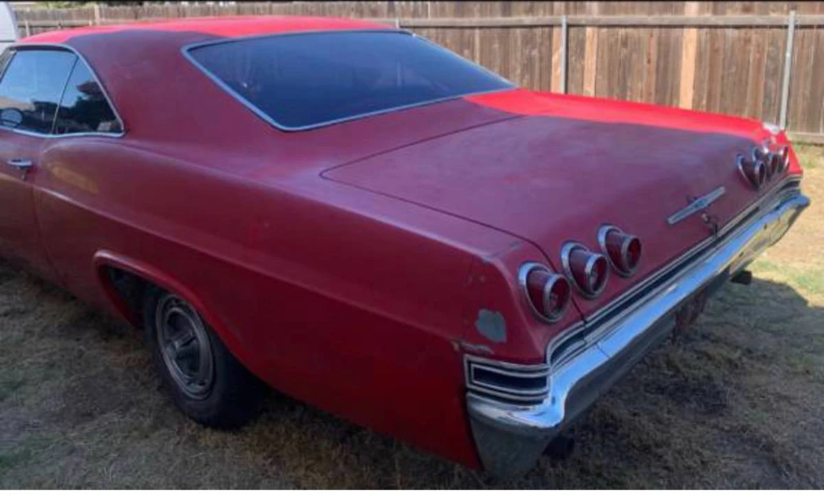 1967 Chevrolet Impala 4th Gen - Image 2 of 24